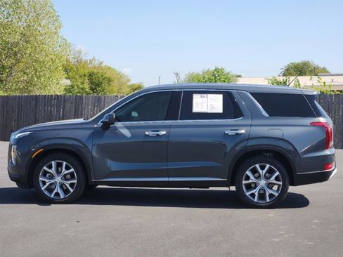 Used 2022 Hyundai Palisade SEL w/ Convenience Package FWD image 6