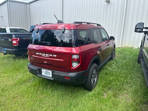 Certified 2025 Ford Bronco Sport Big Bend AWD/4WD image 14