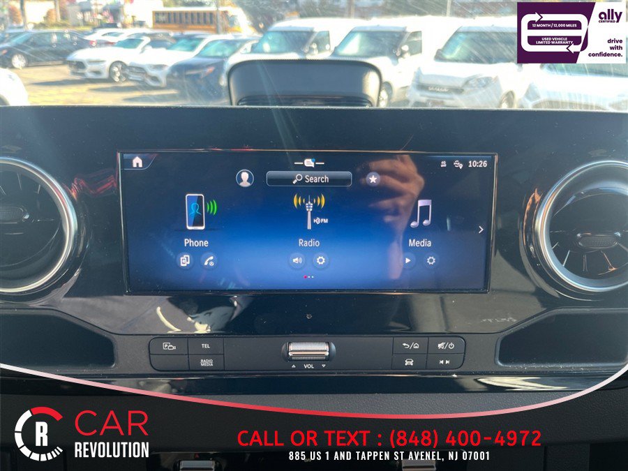 Used 2026 Mercedes-Benz Sprinter 2500 image 16