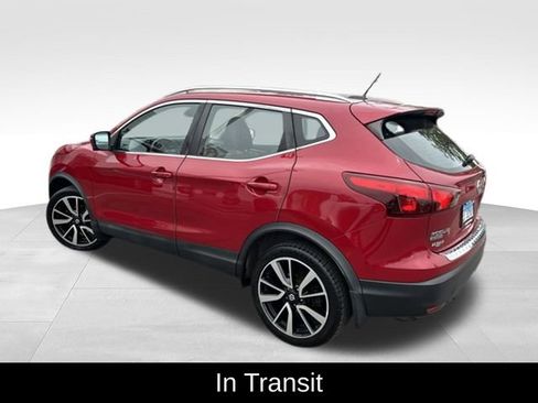 Used 2018 Nissan Rogue Sport SL w/ SL Premium Package AWD/4WD image 1