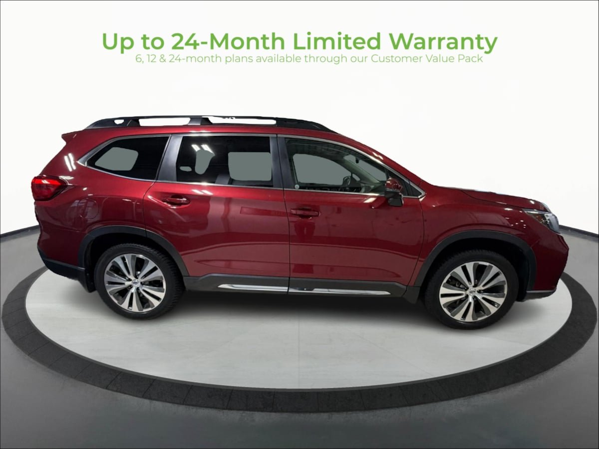 Used 2020 Subaru Ascent Limited w/ Technology Package AWD/4WD image 8
