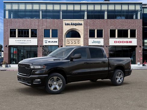 New 2026 RAM 1500 Express RWD image 2