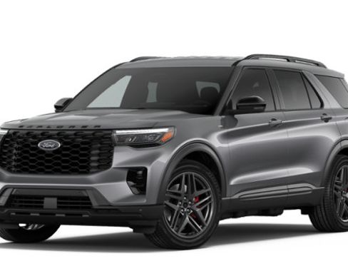 New 2026 Ford Explorer ST-Line w/ ST-Line Street Pack RWD image 37