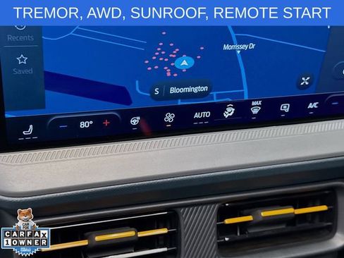 Used 2025 Ford Maverick Tremor AWD/4WD image 16