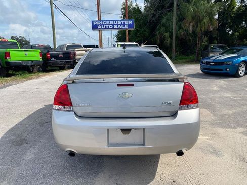 Used 2007 Chevrolet Impala SS w/ Convenience Package FWD image 8