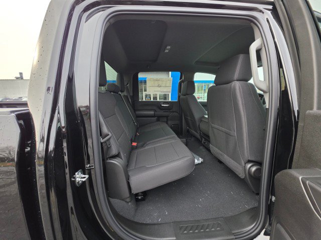 New 2026 Chevrolet Silverado 2500 Custom w/ Custom Value Package AWD/4WD image 16