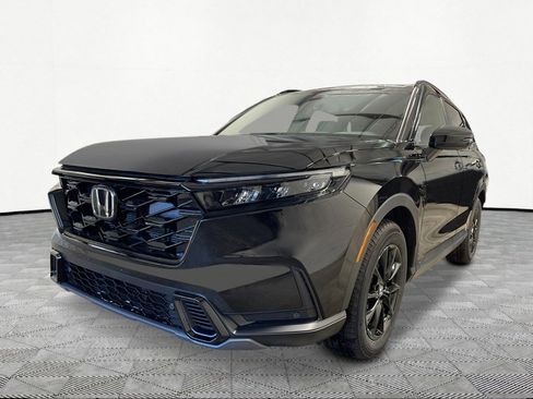 New 2026 Honda CR-V Sport-L image 3