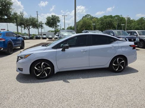 Certified 2023 Nissan Versa SR w/ Trunk Package FWD image 5