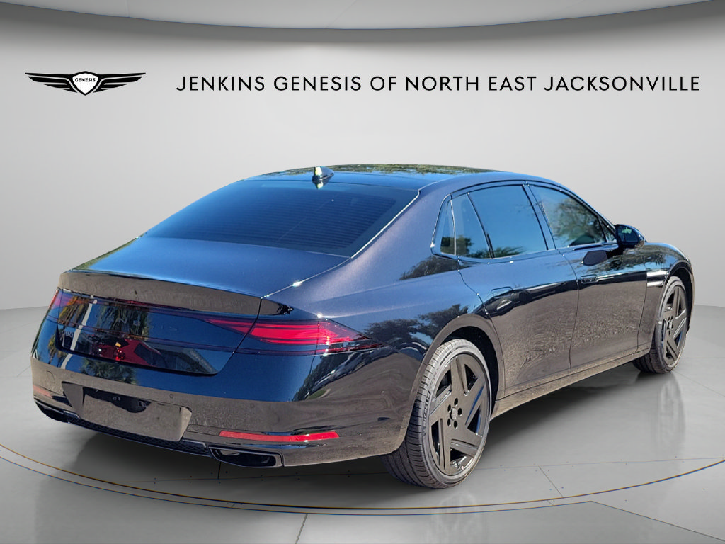 New 2026 Genesis G90 3.5T Prestige AWD/4WD image 2