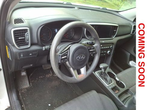 Used 2021 Kia Sportage LX AWD/4WD image 11