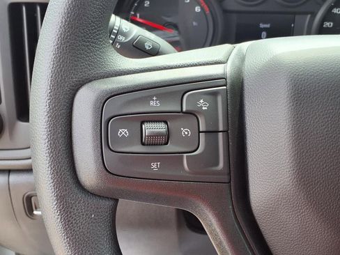 New 2026 Chevrolet Silverado 1500 Custom image 17