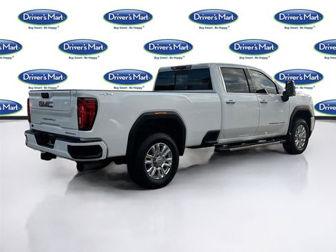 Used 2021 GMC Sierra 3500 Denali w/ Denali Ultimate Package image 8