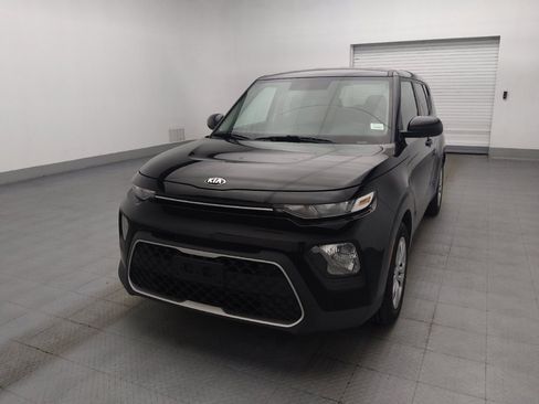 Used 2021 Kia Soul LX FWD image 15