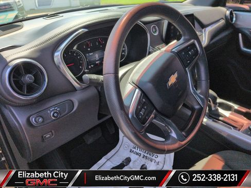 Used 2021 Chevrolet Blazer LT FWD image 10