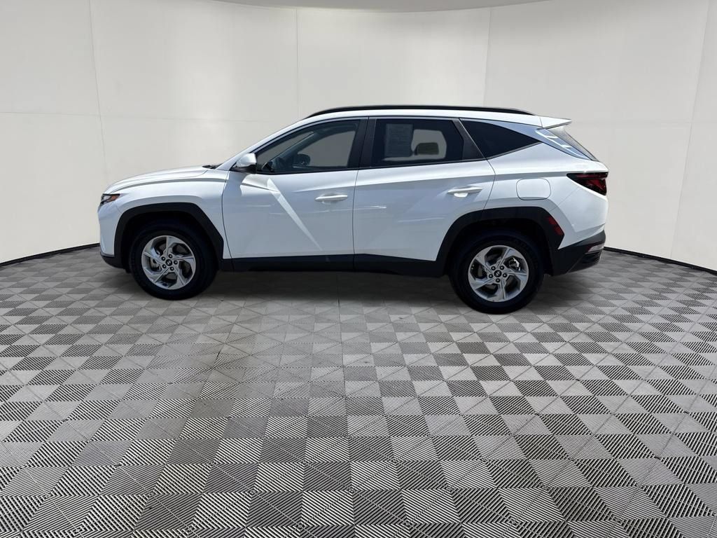 Used 2024 Hyundai Tucson SEL AWD/4WD image 8