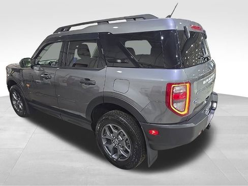 Used 2022 Ford Bronco Sport Badlands image 5