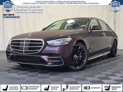 New 2026 Mercedes-Benz S 500 4MATIC