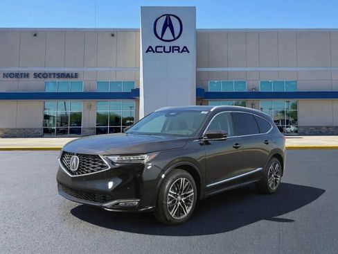 Used 2026 Acura MDX w/ Advance Package AWD/4WD image 1