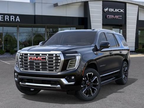New 2026 GMC Yukon Denali w/ Denali Reserve Package AWD/4WD image 6