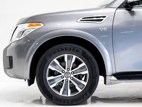Used 2019 Nissan Armada SL w/ Premium Package AWD/4WD image 30