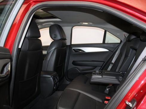 Used 2018 Cadillac ATS Luxury image 8