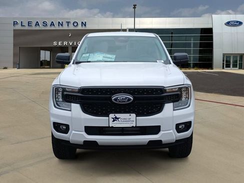 New 2025 Ford Ranger XL RWD image 8