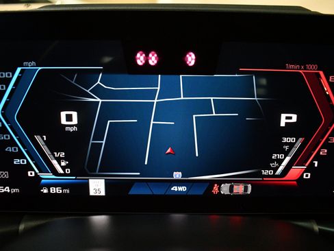 Used 2025 BMW M3 Competition AWD/4WD image 25