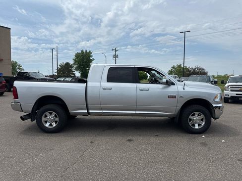 Used 2010 Dodge Ram 2500 Truck SLT w/ Big Horn Regional Pkg AWD/4WD image 6