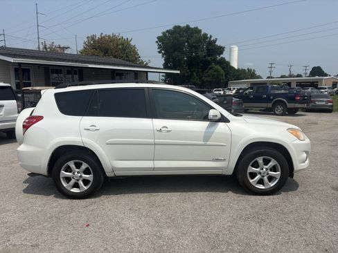 Used 2011 Toyota RAV4 Limited w/ Limited Extra Value Pkg AWD/4WD image 2