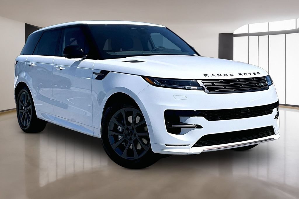 New 2026 Land Rover Range Rover Sport Dynamic SE AWD/4WD image 2
