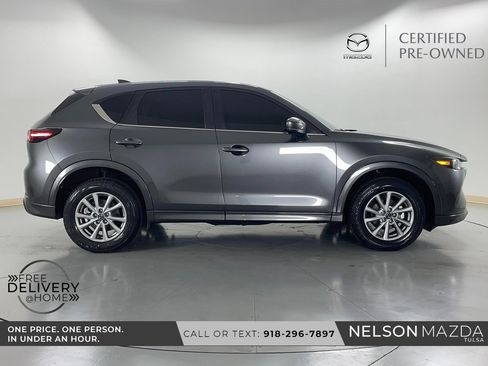 Used 2024 MAZDA CX-5 AWD 2.5 S w/ Preferred Package image 5