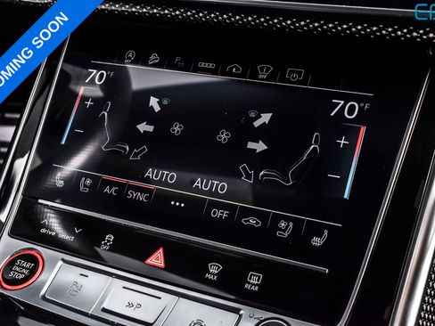 Used 2023 Audi SQ8 Prestige w/ Prestige Package AWD/4WD image 27
