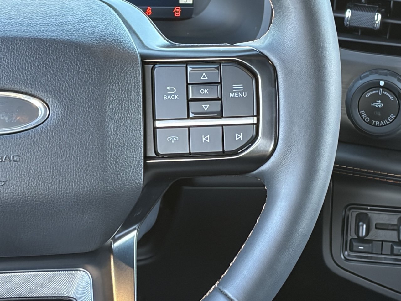 Certified 2024 Ford Expedition Max Platinum AWD/4WD image 29