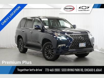 Used 2022 Lexus GX 460 Premium w/ Premium Plus Package