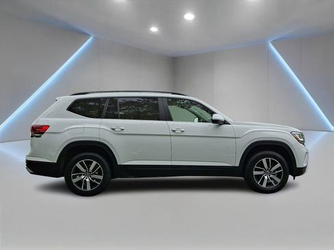 Certified 2023 Volkswagen Atlas SE AWD/4WD image 4