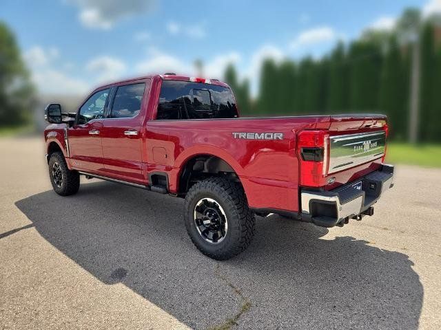 New 2026 Ford F250 King Ranch w/ Tremor Off-Road Package AWD/4WD image 25