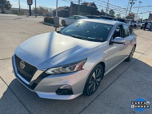 Used 2019 Nissan Altima 2.5 SL image 13