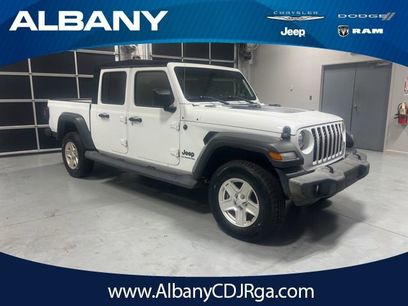 Used 2020 Jeep Gladiator Sport w/ Quick Order Package 23S