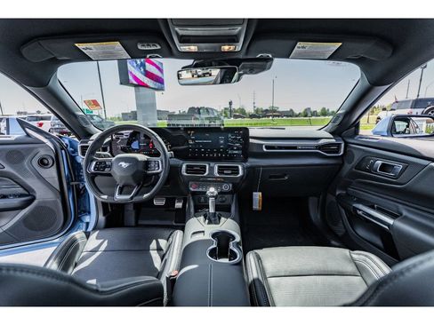 New 2025 Ford Mustang Premium image 10