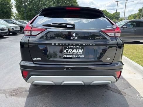 Used 2025 Mitsubishi Eclipse Cross SE AWD/4WD image 7