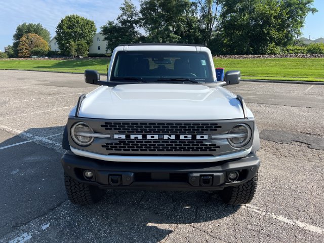 Certified 2025 Ford Bronco Badlands AWD/4WD image 3