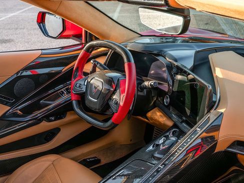 Used 2021 Chevrolet Corvette Stingray Premium Cpe w/ 3LT RWD image 66