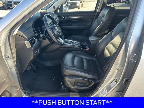 Used 2021 MAZDA CX-5 Grand Touring image 9