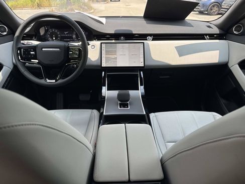 Certified 2026 Land Rover Range Rover Evoque S AWD/4WD image 16
