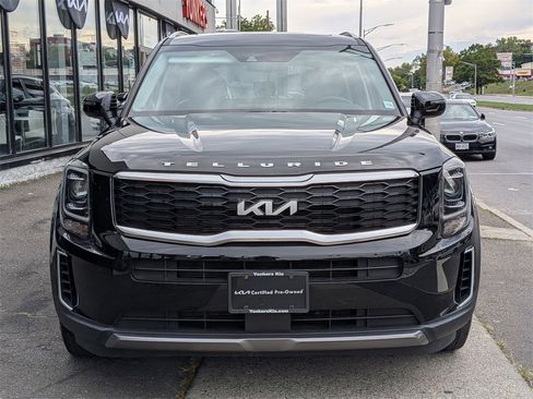 Used 2022 Kia Telluride EX image 4
