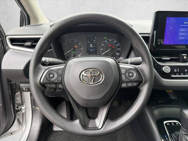Certified 2025 Toyota Corolla LE w/ LE Premium Package FWD image 13
