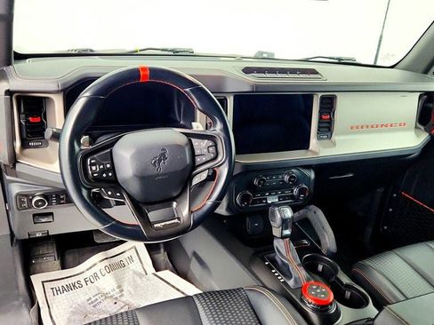 Used 2023 Ford Bronco Raptor image 12