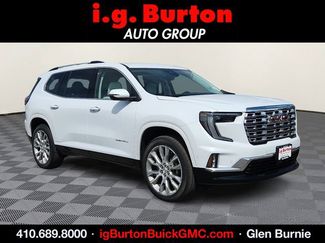 New 2026 GMC Acadia Denali w/ Super Cruise Package video 1
