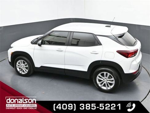 Used 2023 Chevrolet TrailBlazer LS image 18