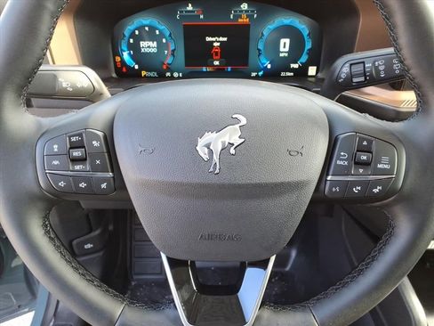 New 2025 Ford Bronco Sport Outer Banks w/ Sasquatch Outer Banks Package image 25